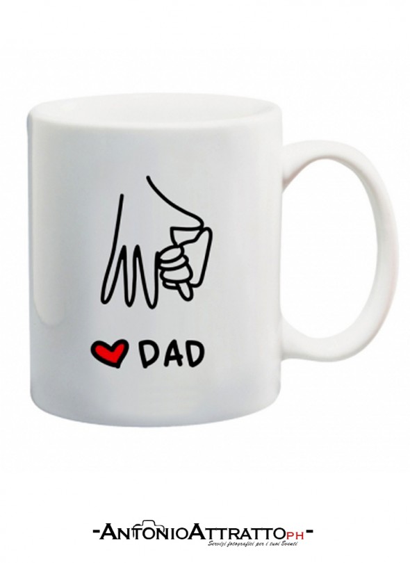 Tazza I Love Dad