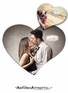 Puzzle a cuore 30x40